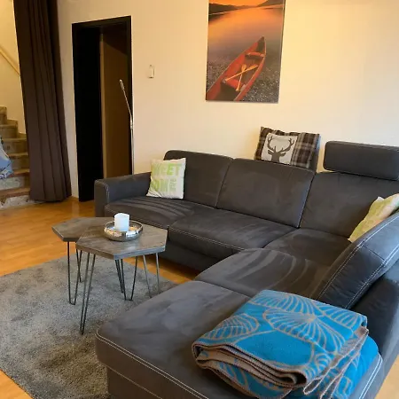 Am Kleehagen Apartmán *