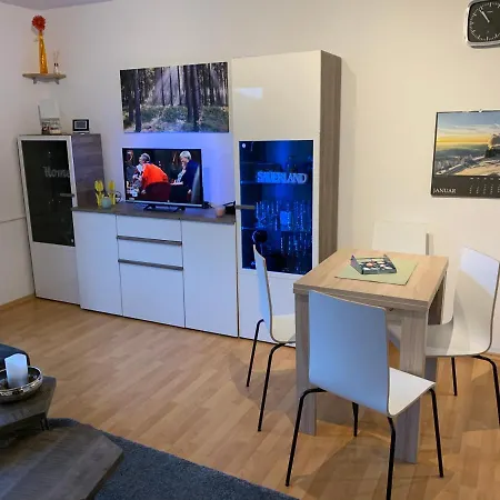 Apartmán Am Kleehagen Winterberg